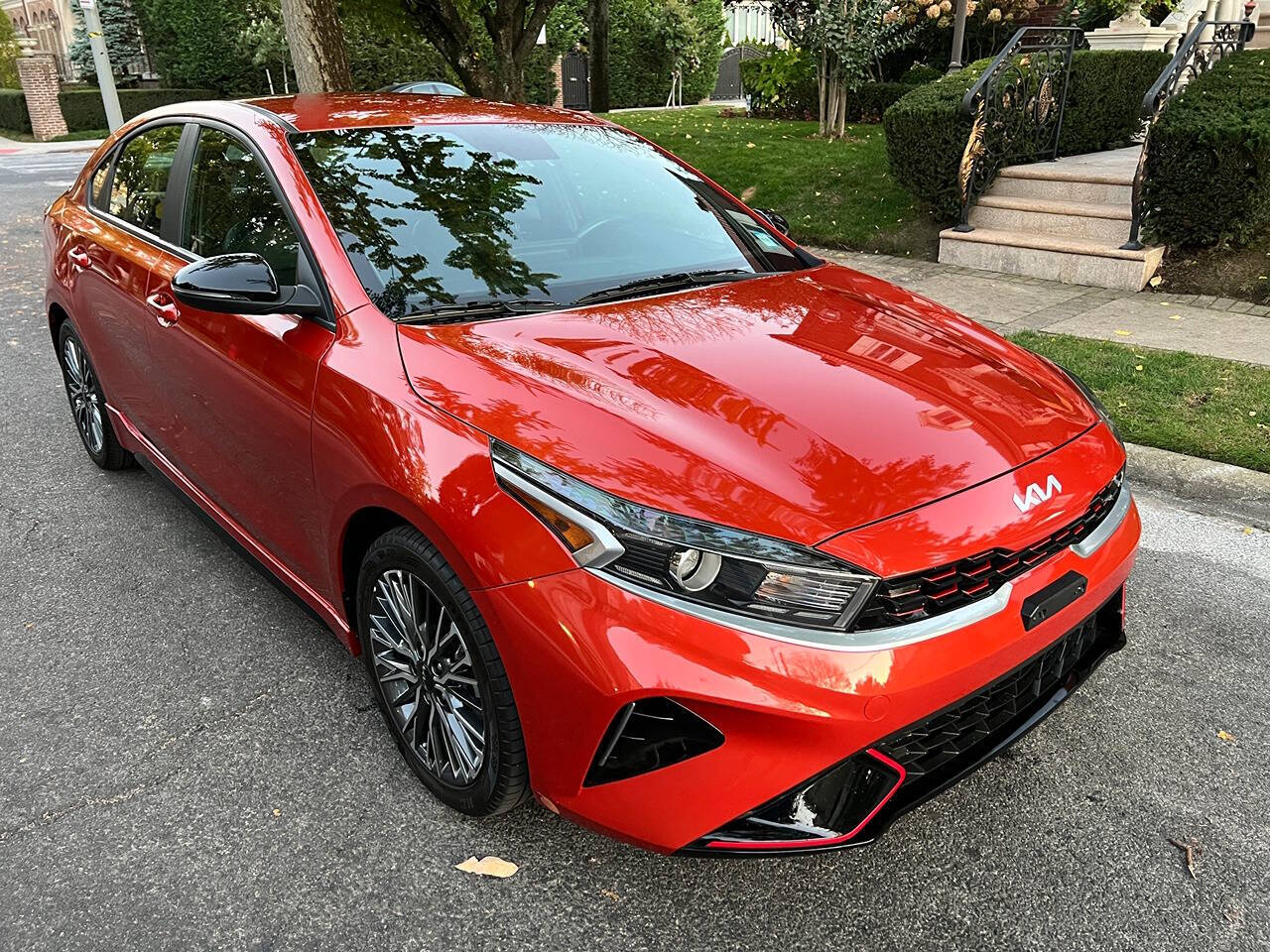 2023 Kia Forte for sale at VLD HOLDING INC. in Brooklyn, NY