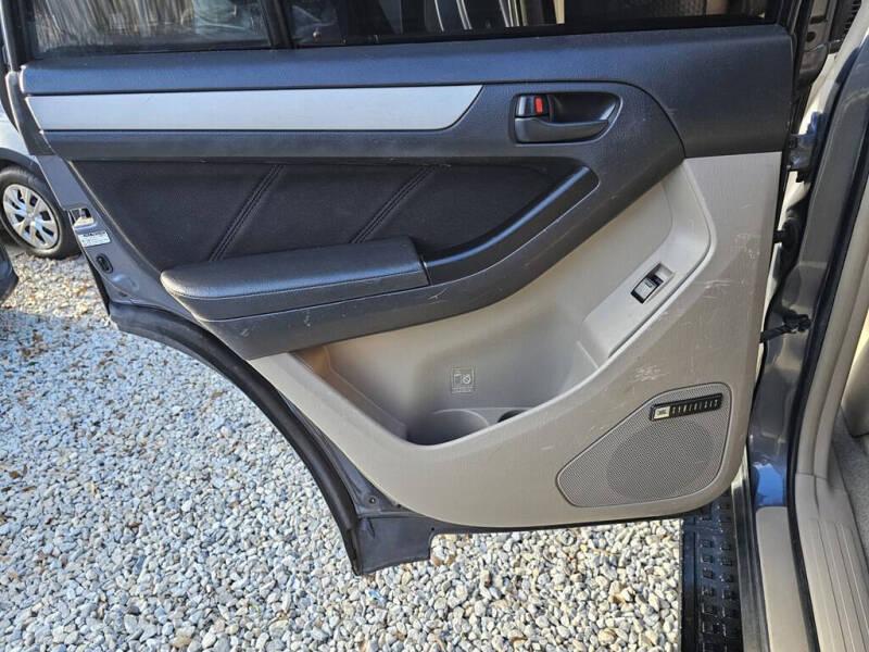 2008 Toyota 4Runner SR5