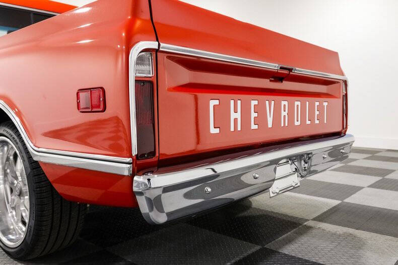 1968 Chevrolet C10