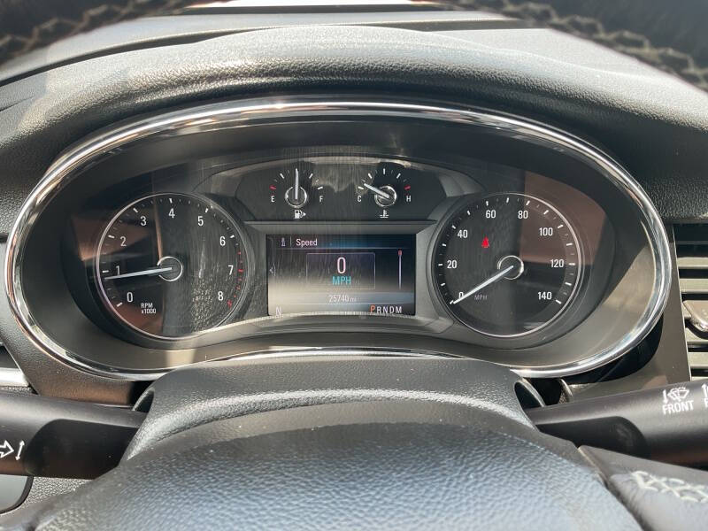 2022 Buick Encore Preferred