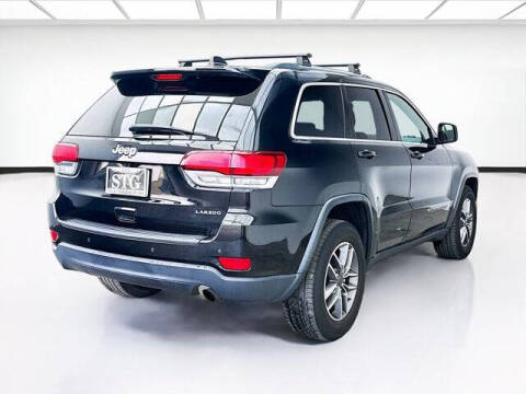 2020 Jeep Grand Cherokee Laredo E