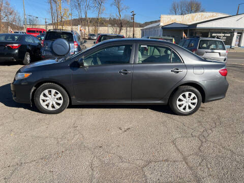 2010 Toyota Corolla for sale at Auto Source in Johnson City NY