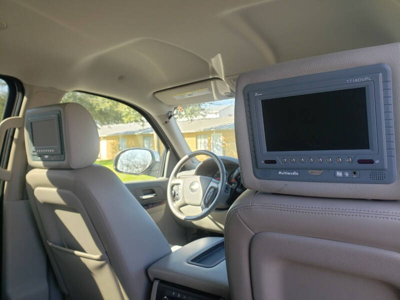 2011 Chevrolet Tahoe LT