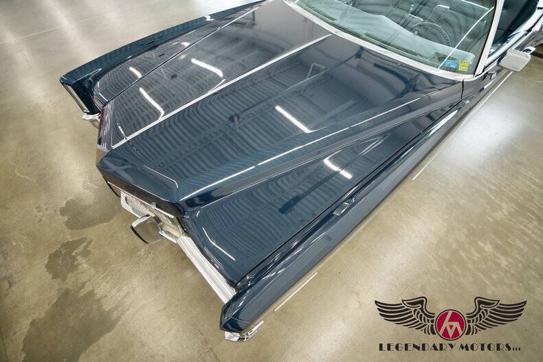 1971 Cadillac Eldorado