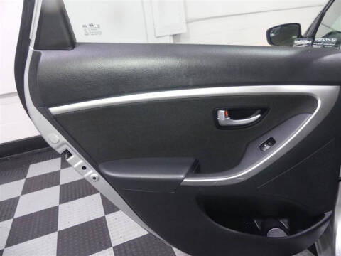 2016 Hyundai Elantra GT