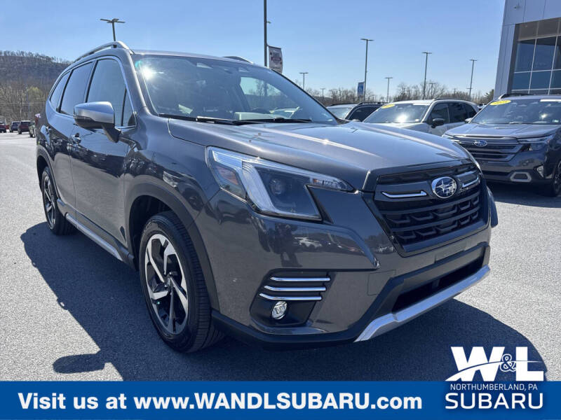 2024 Subaru Forester Touring