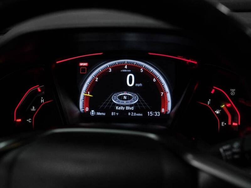 2018 Honda Civic Type R Touring