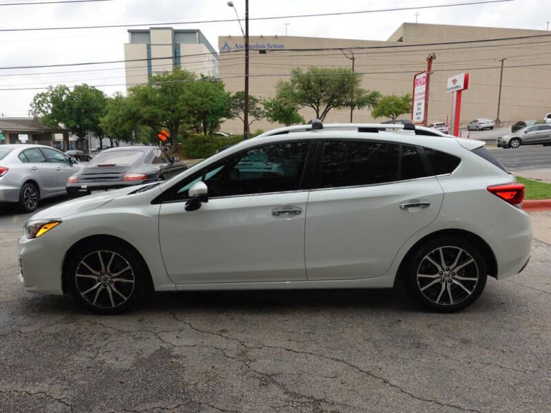 2018 Subaru Impreza Limited