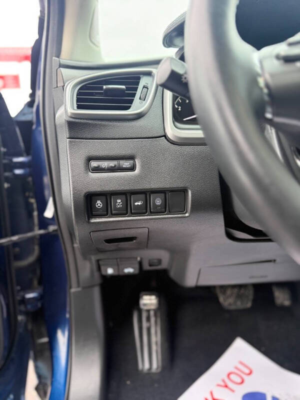 2019 Nissan Murano Platinum