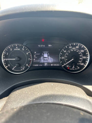 2021 Nissan Armada SL