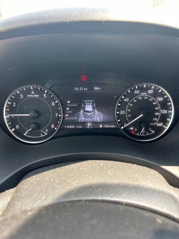 2021 Nissan Armada SL