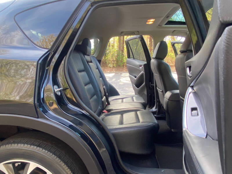 2016 Mazda CX-5 Grand Touring