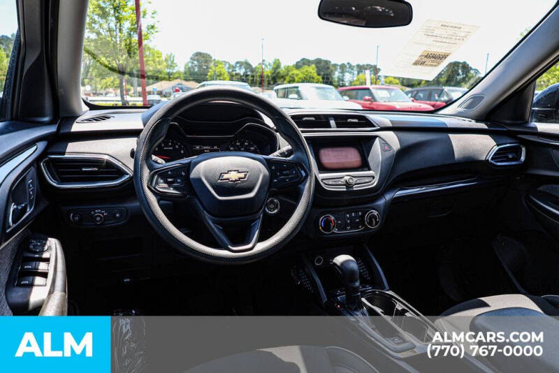 2023 Chevrolet TrailBlazer LT