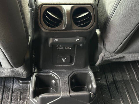 2021 Jeep Gladiator 80th Anniversary Edition