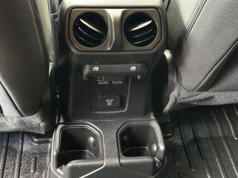 2021 Jeep Gladiator 80th Anniversary Edition