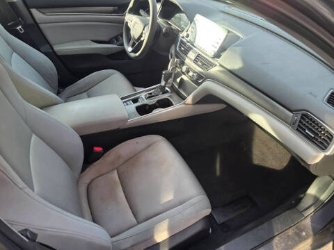 2018 Honda Accord LX