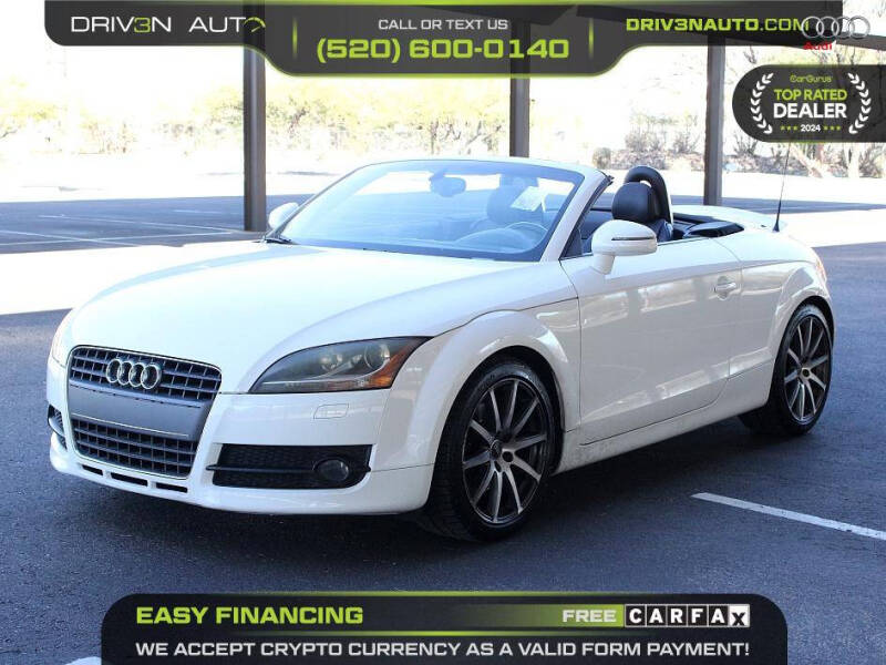 2009 Audi TT 2.0T Premium Plus