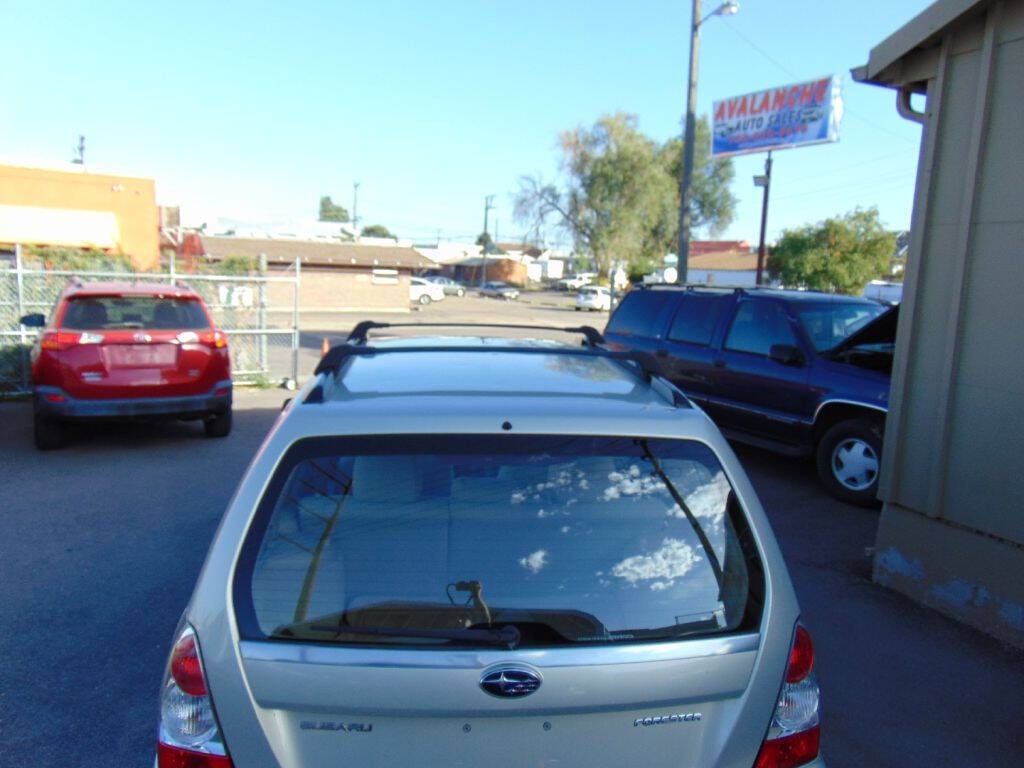 2006 Subaru Forester for sale at Avalanche Auto Sales in Denver, CO