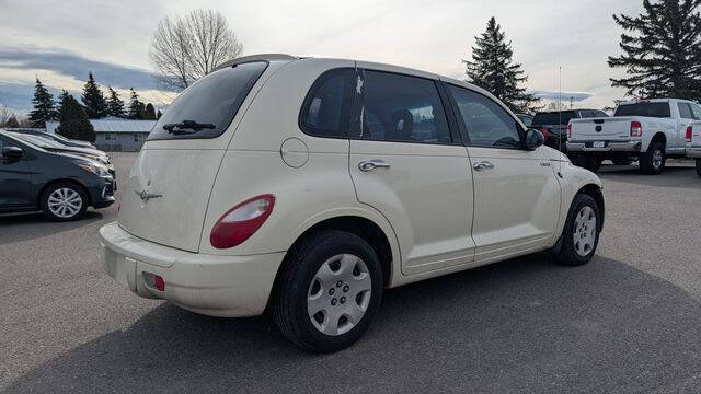 2006 Chrysler PT Cruiser