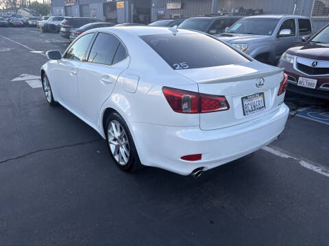 2011 Lexus IS 250