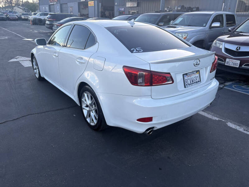 2011 Lexus IS 250