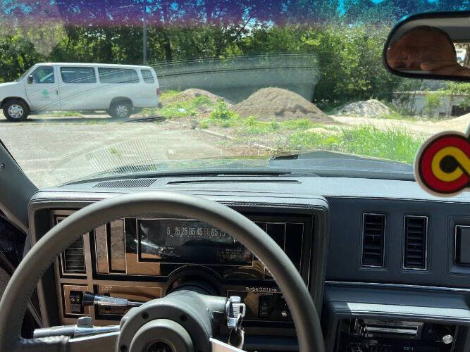 1987 Buick Grand National