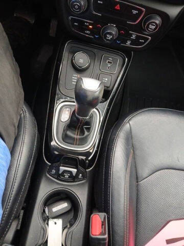 2017 Jeep Compass Limited