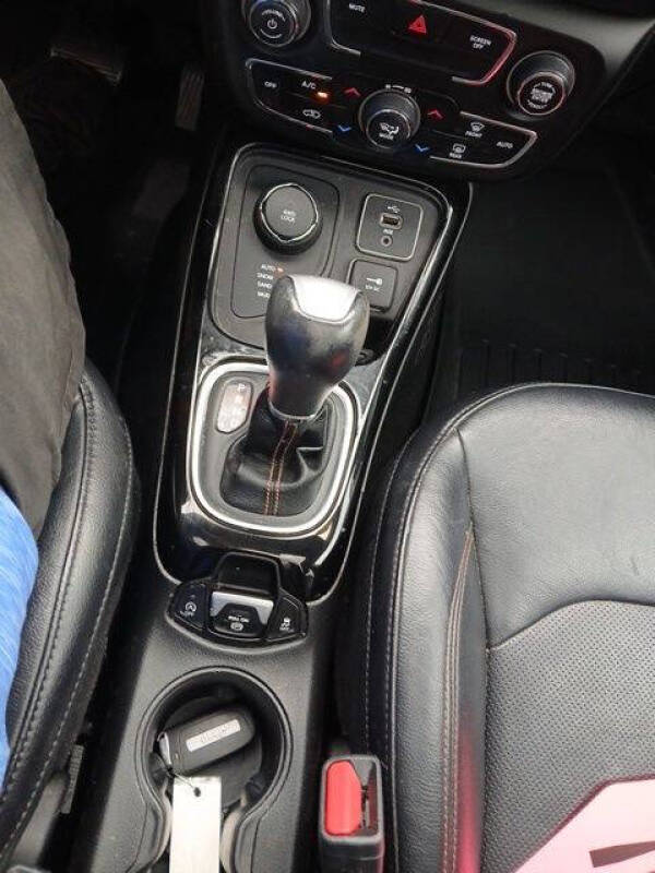 2017 Jeep Compass Limited