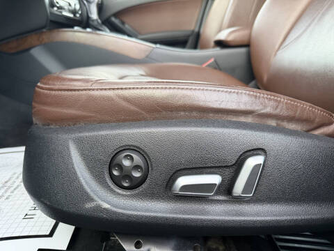 2015 Audi A4 2.0T quattro Premium