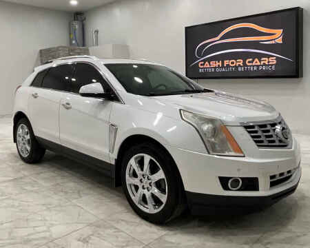2013 Cadillac SRX