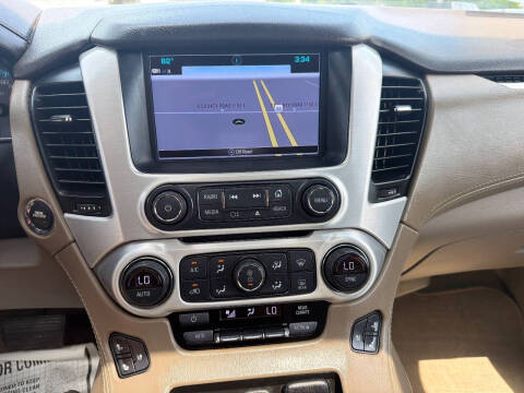 2017 GMC Yukon SLT