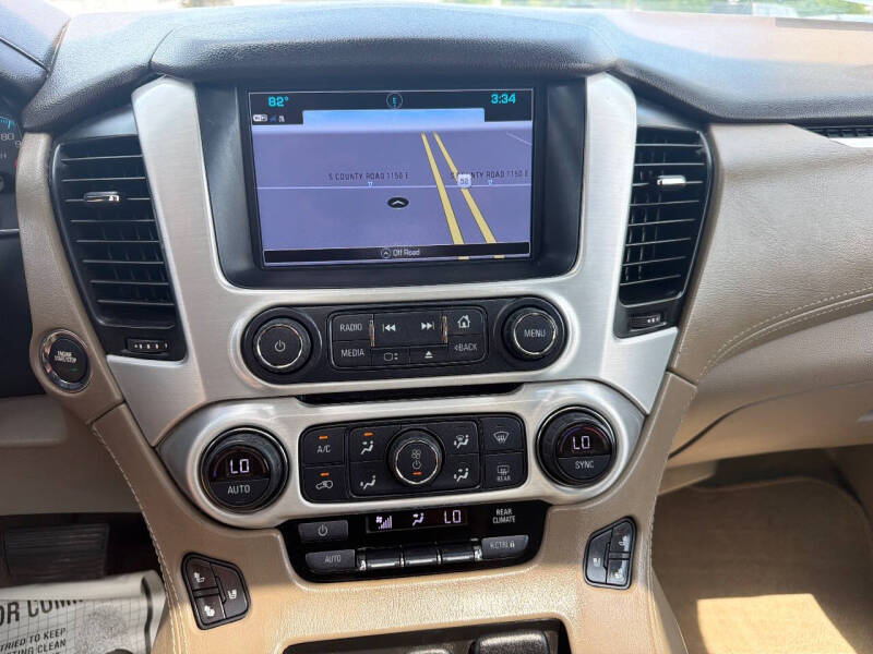 2017 GMC Yukon SLT