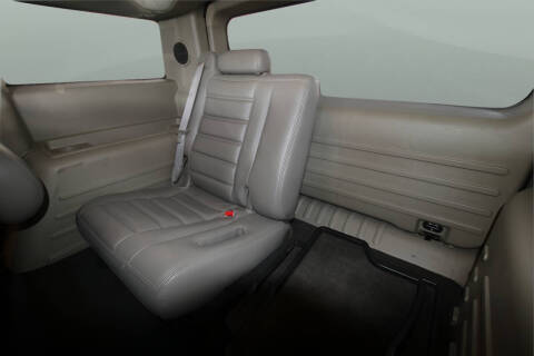 2004 HUMMER H2