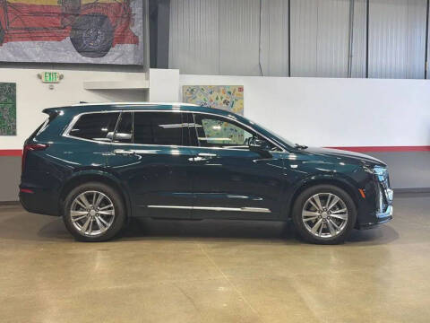 2024 Cadillac XT6 Premium Luxury