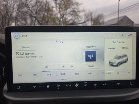 2024 Ford Escape Active