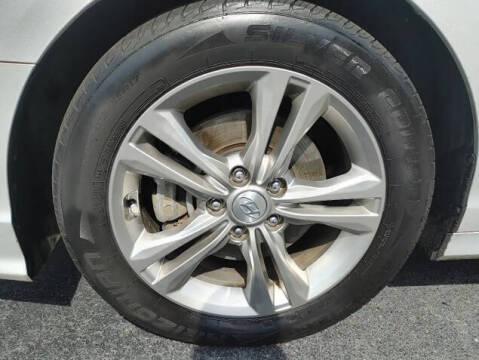 2018 Hyundai Sonata SEL