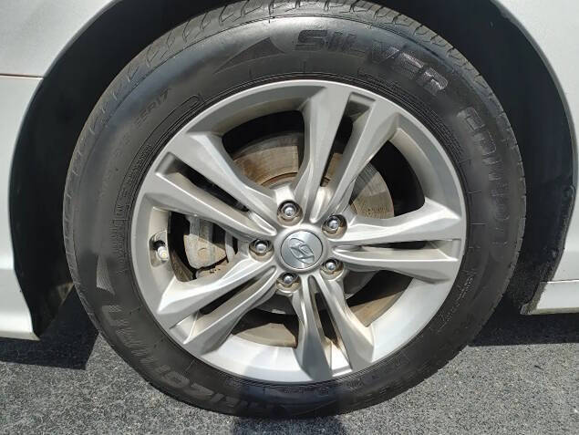 2018 Hyundai Sonata SEL