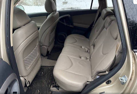 2008 Toyota RAV4 Limited