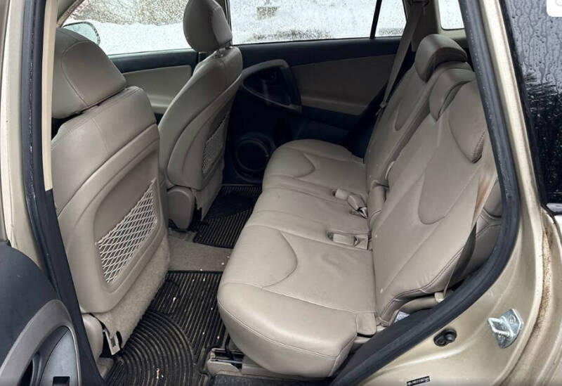 2008 Toyota RAV4 Limited