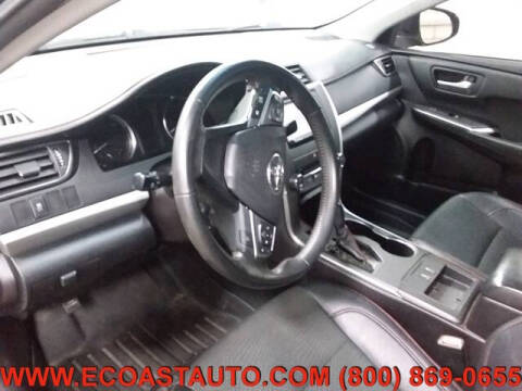 2017 Toyota Camry Hybrid