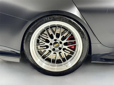 2021 BMW M3 Competition