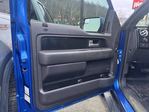 2014 Ford F-150 FX4