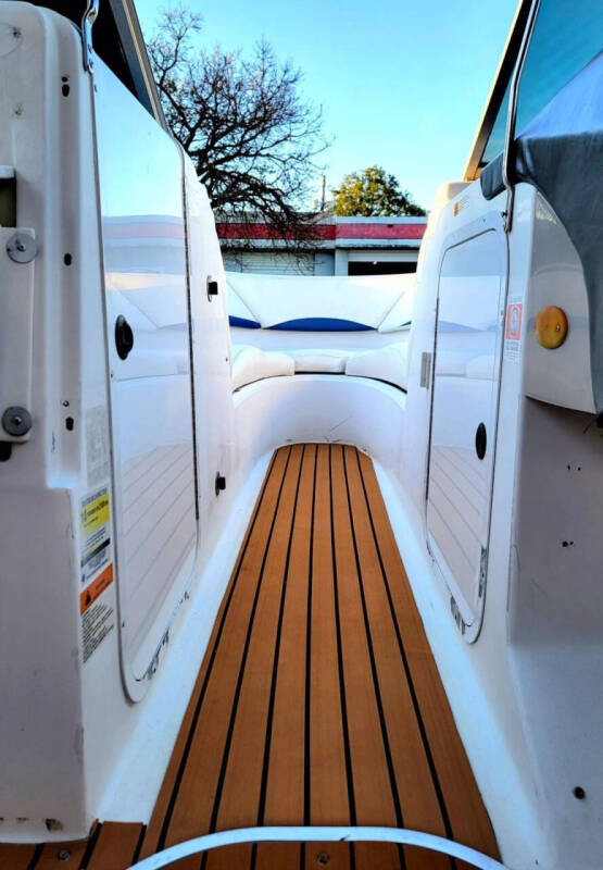 2002 Four Winns Horizon 260