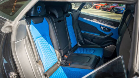 2021 Lamborghini Urus