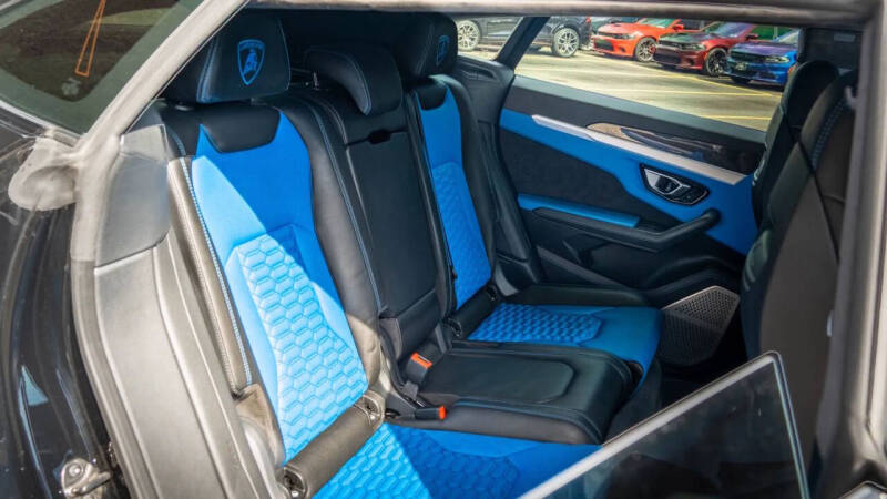 2021 Lamborghini Urus