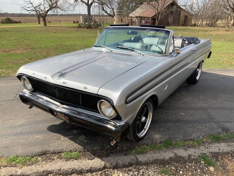 1964 Ford Falcon