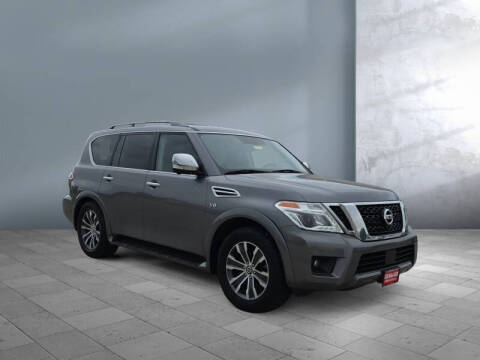 2020 Nissan Armada SL