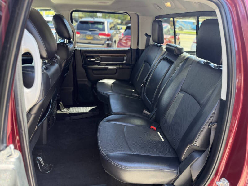 2017 RAM 1500 Laramie