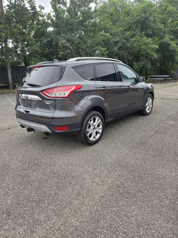 2016 Ford Escape Titanium