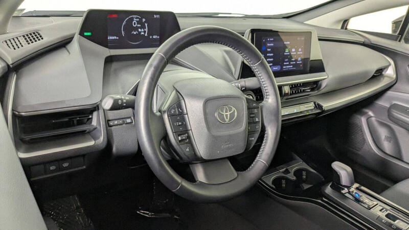 2024 Toyota Prius LE